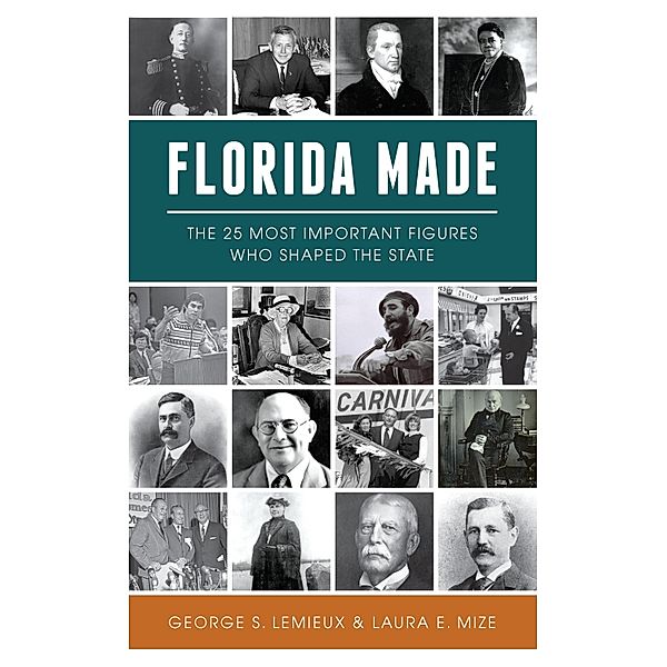 Florida Made, George S. Lemieux