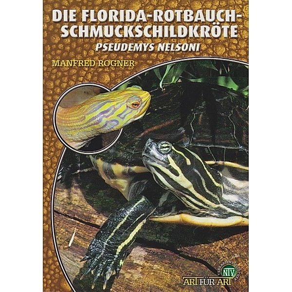 Florida-Rotbauch-Schmuckschildkröte, Manfred Rogner