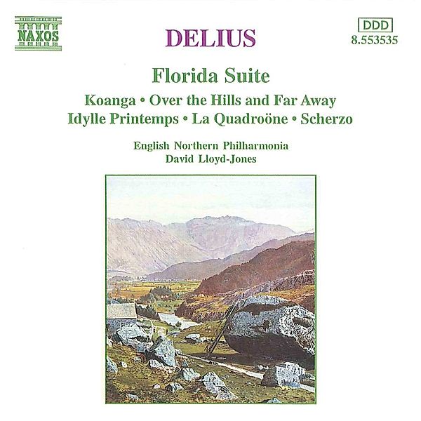 Florida Suite,Suiten 1-3, Lloyd-Jones, Engl.Northern PO