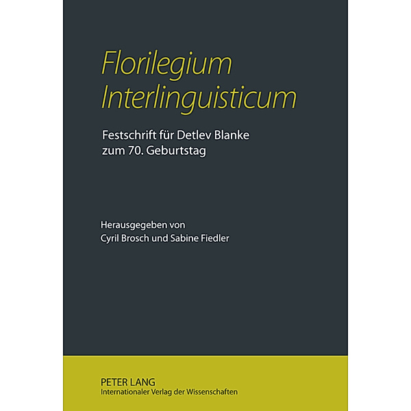 Florilegium Interlinguisticum