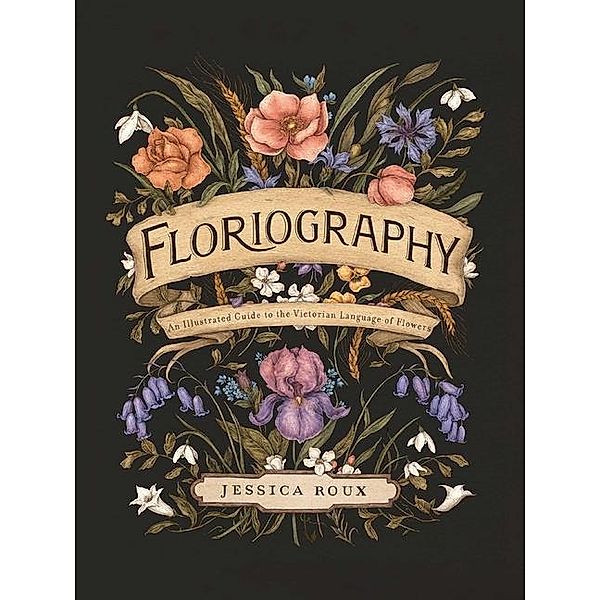 Floriography, Jessica Roux