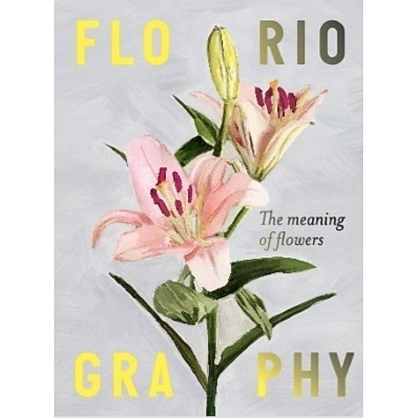 Floriography, Alice Tye