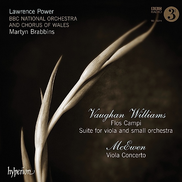 Flos Campi/Suite/Violakonzert, M. Brabbins, Power, BBC National Orchestra of Wales
