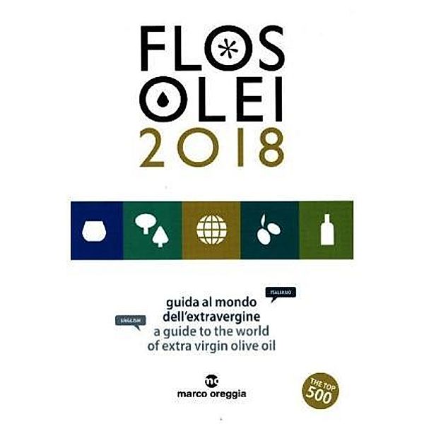 Flos Olei 2018, Marco Oreggia