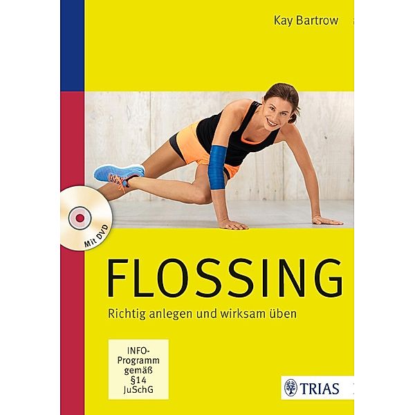 Flossing, m. DVD, Kay Bartrow