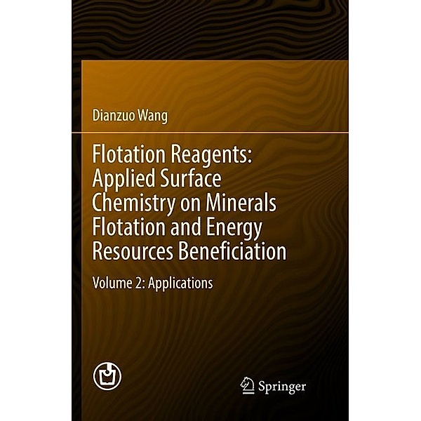 Flotation Reagents: Applied Surface Chemistry on Minerals Flotation and Energy Resources Beneficiation, Dianzuo Wang