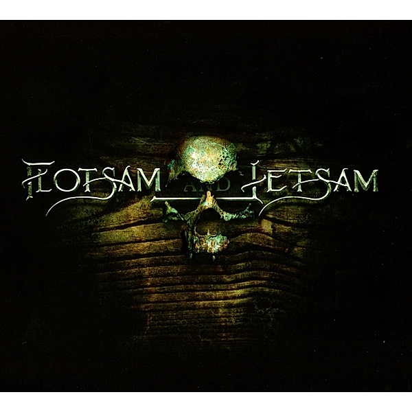 Flotsam And Jetsam (Digipak), Flotsam And Jetsam