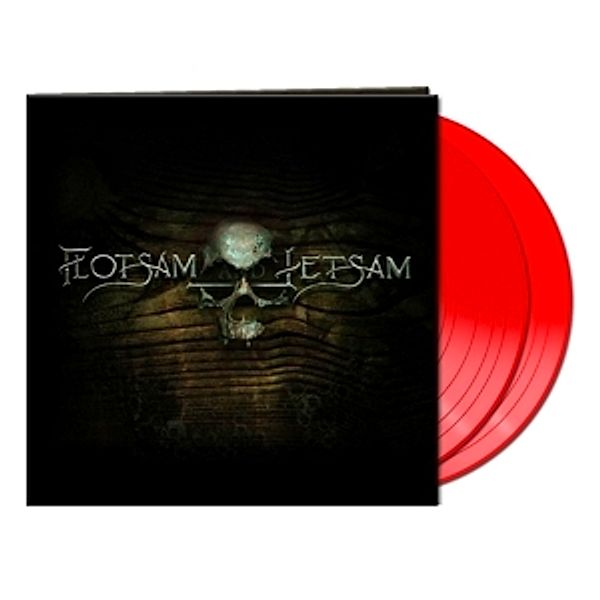 Flotsam And Jetsam (Gtf.Red 2-Vinyl), Flotsam And Jetsam