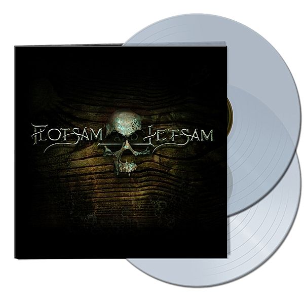 Flotsam And Jetsam ( Ltd. Gtf. Clear 2 Vinyl), Flotsam And Jetsam