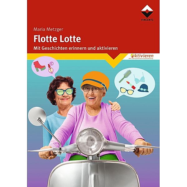 Flotte Lotte, Maria Metzger
