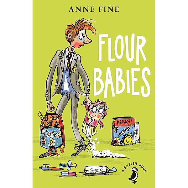 Flour Babies / A Puffin Book, Anne Fine