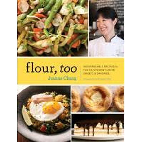 Flour, Too, Joanne Chang