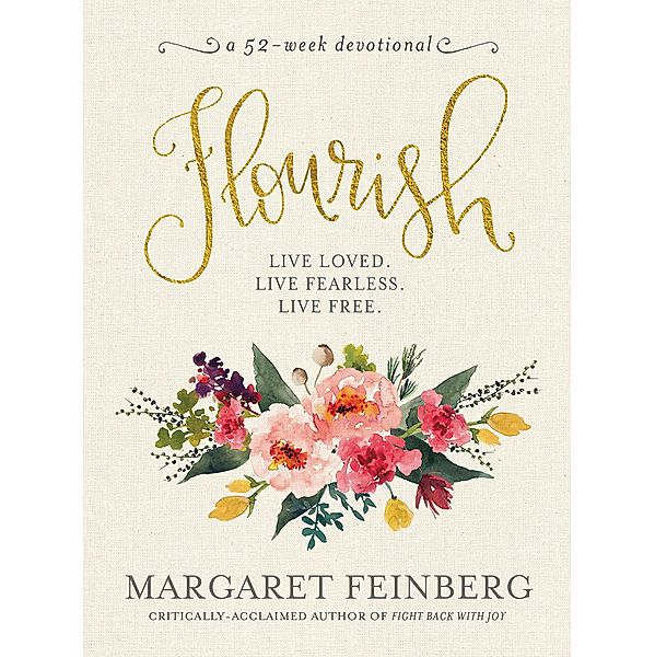 Flourish, Margaret Feinberg