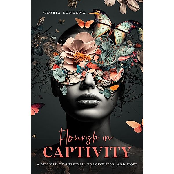 Flourish In Captivity: A Memoir of Survival, Forgiveness, and Hope, Gloria Londono