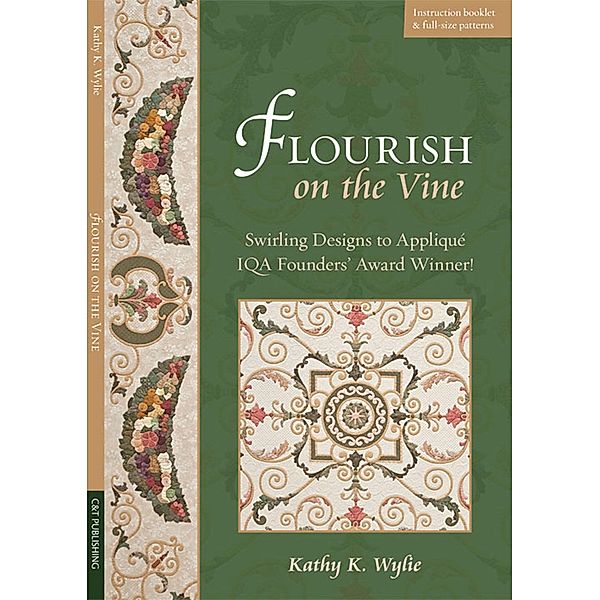 Flourish on the Vine, Kathy Wylie
