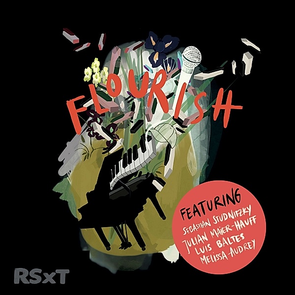 Flourish (Vinyl), Roman Schuler