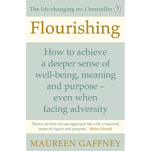 Flourishing, Maureen Gaffney