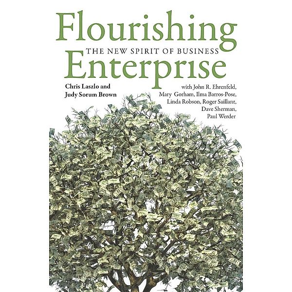 Flourishing Enterprise, Chris Laszlo, Judy Sorum Brown