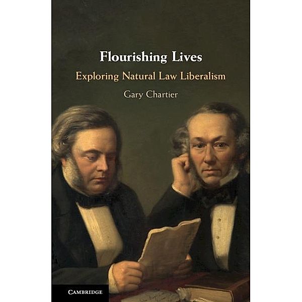 Flourishing Lives, Gary Chartier