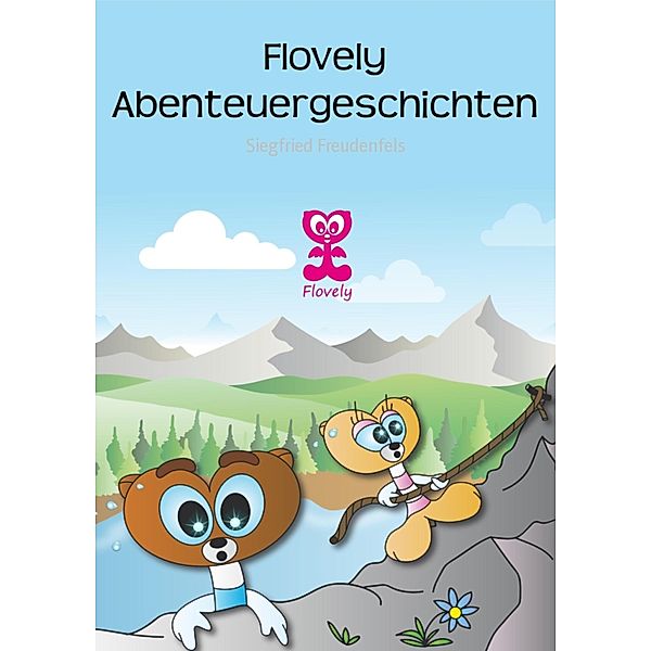 Flovely Abenteuergeschichten, Siegfried Freudenfels