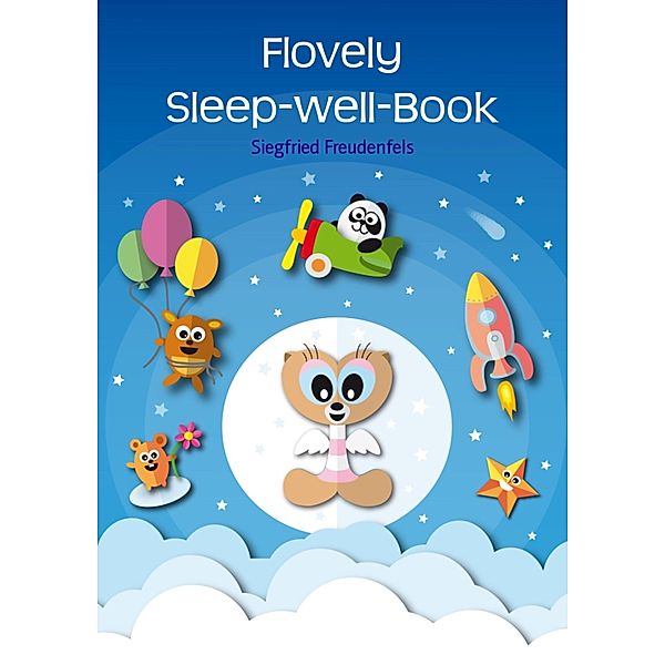 Flovely Sleep-well-Book, Siegfried Freudenfels