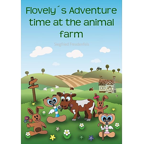 Flovely´s Adventure time at the animal farm, Siegfried Freudenfels