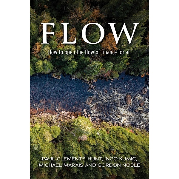 Flow, Paul Clement-Hunt, Ingo Kumic, Michael Marais, Gordon Noble