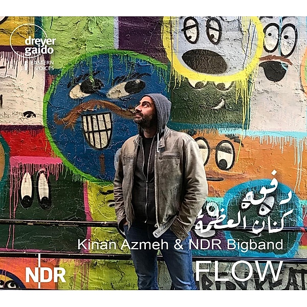 Flow, Kinan Azmeh, Ndr Bigband