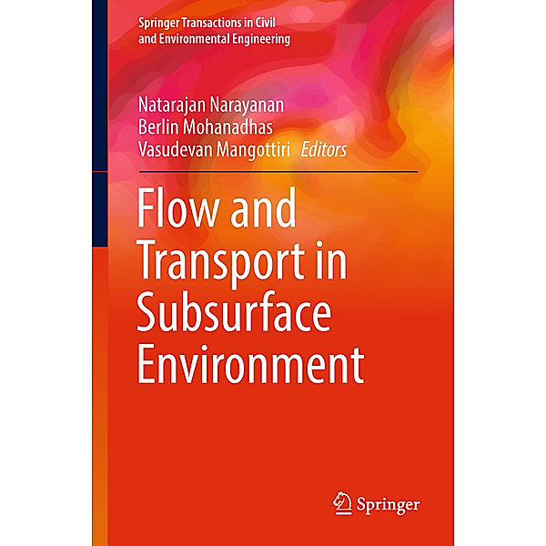 Flow and Transport in Subsurface Environment