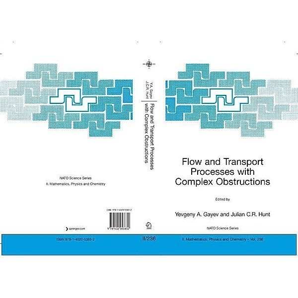 Flow and Transport Processes with Complex Obstructions / NATO Science Series II: Mathematics, Physics and Chemistry Bd.236