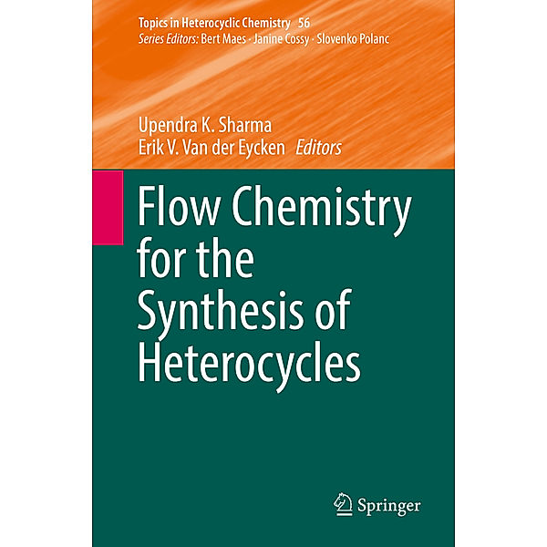 Flow Chemistry for the Synthesis of Heterocycles