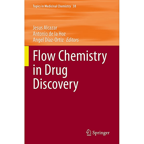 Flow Chemistry in Drug Discovery