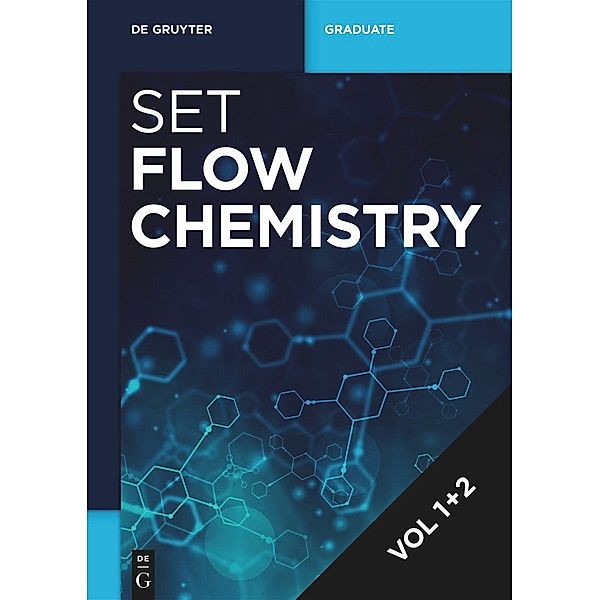 Flow Chemistry Set Vol 1+2