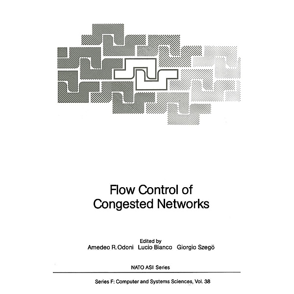 Flow Control of Congested Networks / NATO ASI Subseries F: Bd.38