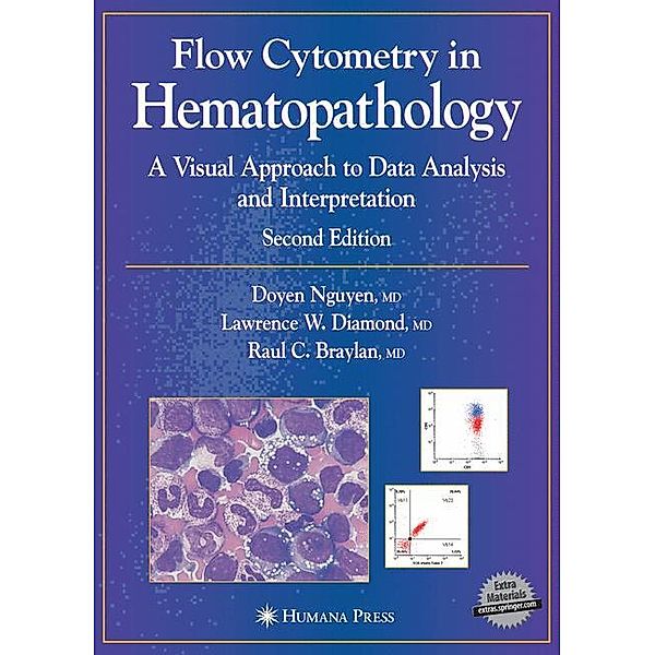 Flow Cytometry in Hematopathology, w. CD-ROM, Nguyen