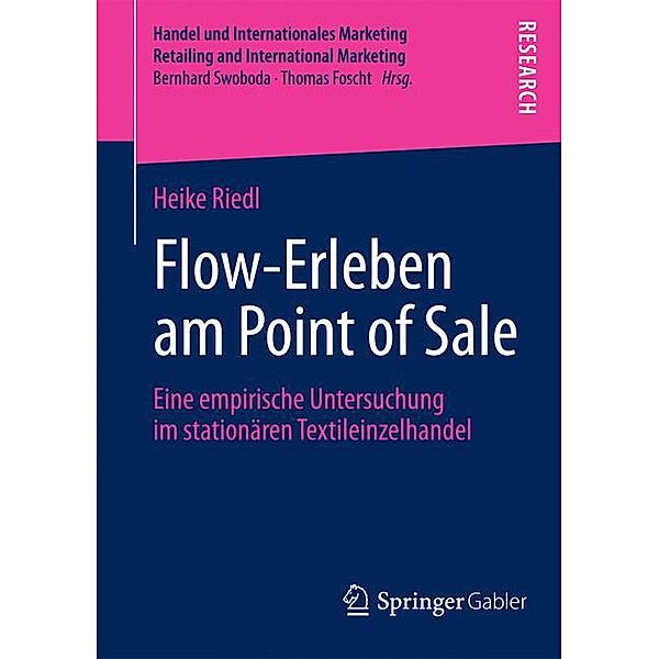 Flow-Erleben am Point of Sale, Heike Riedl