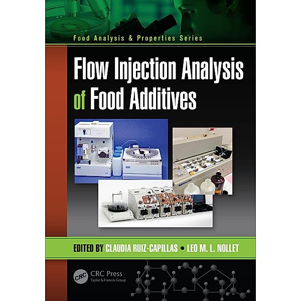 Flow Injection Analysis of Food Additives