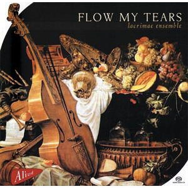 Flow My Tears, Lacrimae Ensemble, Ronald Moelker, Sarah Walder