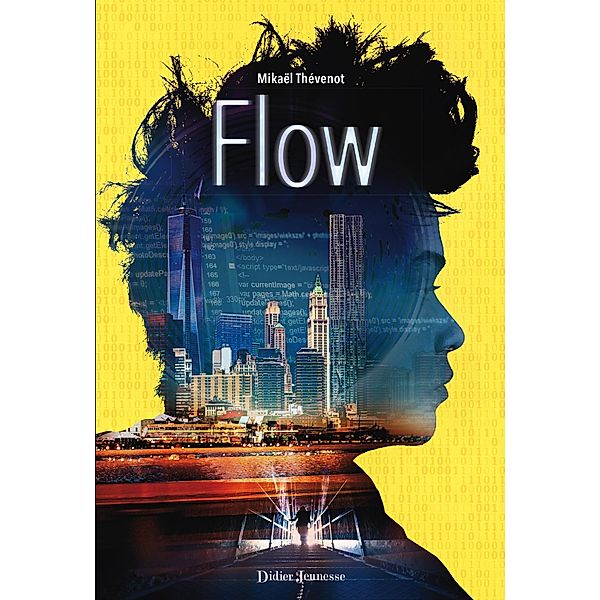 Flow - Tome 1 / Flow Bd.1, Mikaël Thévenot