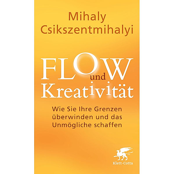 FLOW und Kreativität, Mihaly Csikszentmihalyi