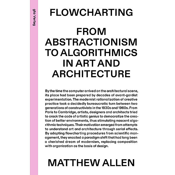 Flowcharting, Matthew Allen