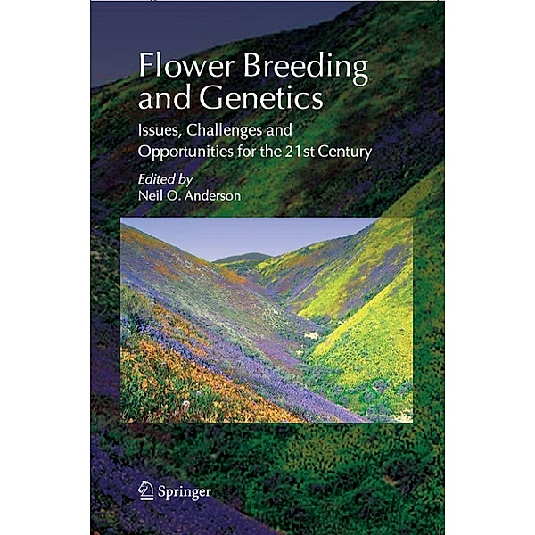 Flower Breeding and Genetics