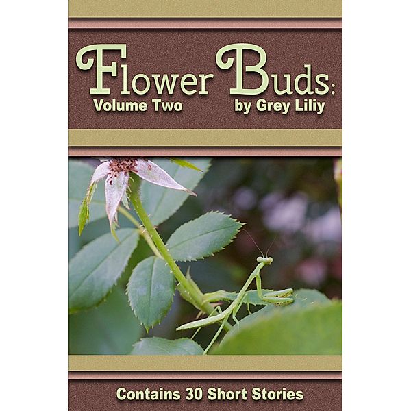 Flower Buds: Volume Two / Flower Buds, Grey Liliy