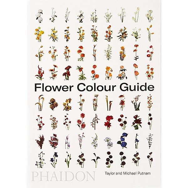 Flower Colour Guide, Darroch Putnam, Michael Putnam