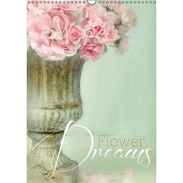 Flower Dreams (Wandkalender 2014 DIN A3 hoch), Lizzy Pe