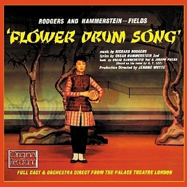 Flower Drum Song-Original Lond, Ost, Soundtrack