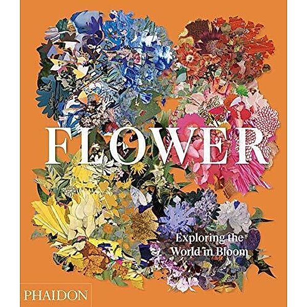 Flower: Exploring the World in Bloom, Phaidon Editors