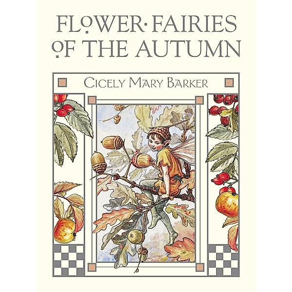 Flower Fairies of the Autumn, Cicely Mary Barker
