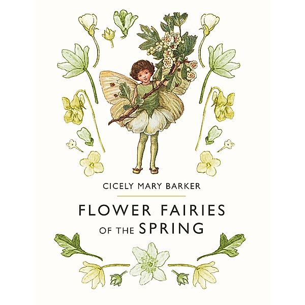Flower Fairies of the Spring, Cicely Mary Barker