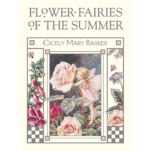 Flower Fairies of the Summer, Cicely Mary Barker